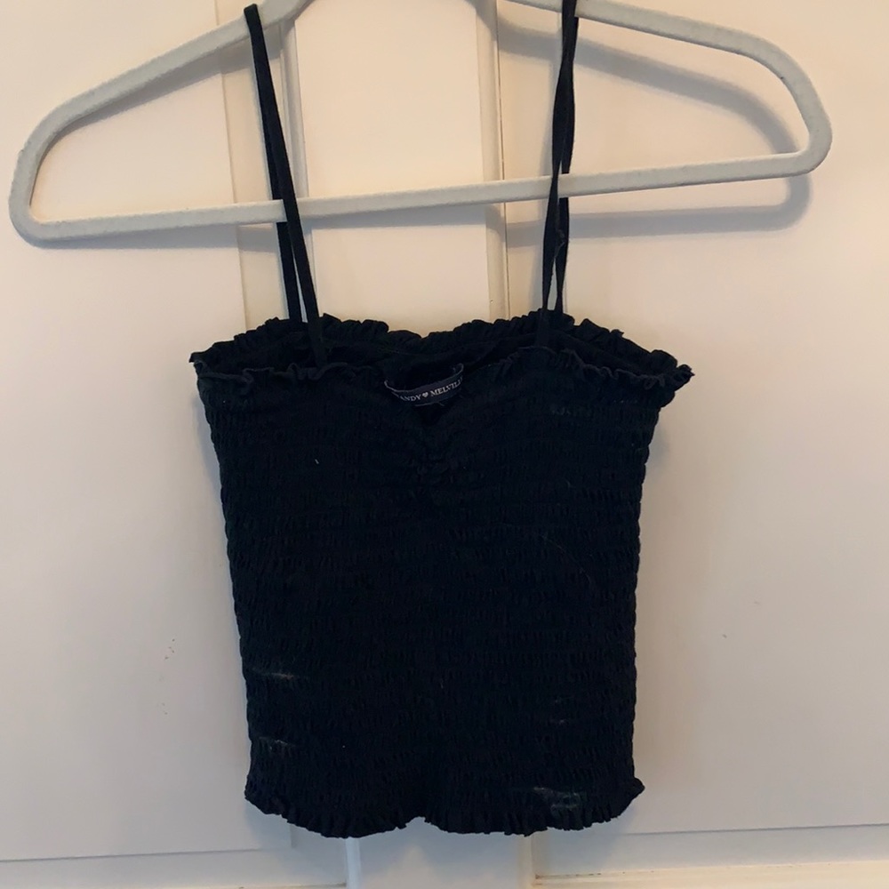 Brandy Melville stretch tank